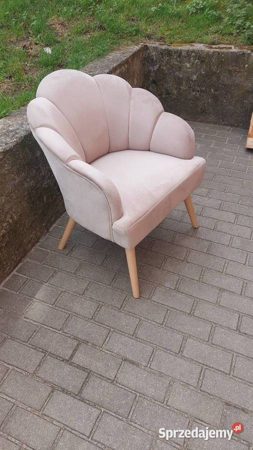 Fotel Bodzio Malavi Fotele Poznań