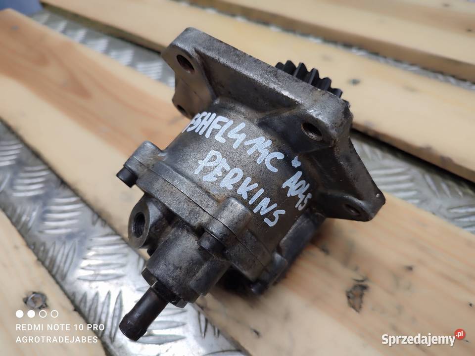 Pompa paliwa PERKINS F5HFL414C Wilkowo