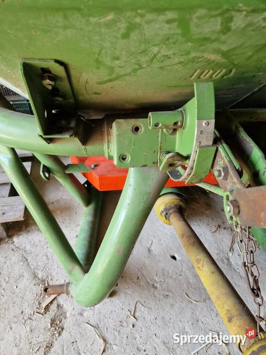 Rozsiewacz nawozu amazone Strzyżewice sprzedam