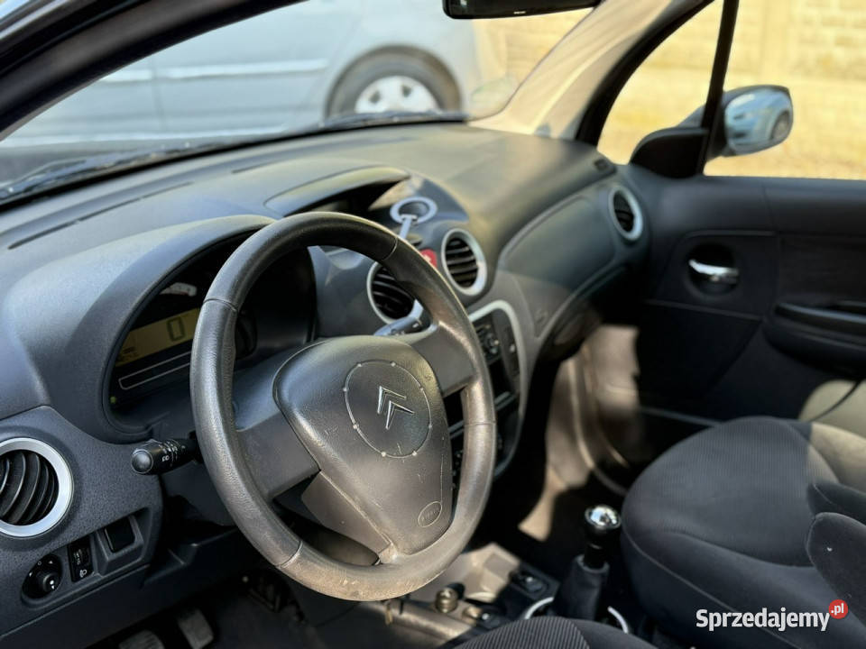 Citroen C3 aluminiowe felgi Częstochowa