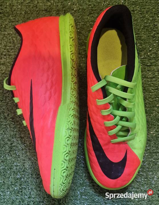 Nike Hypervenom Jr r375 Męskie Janowiec