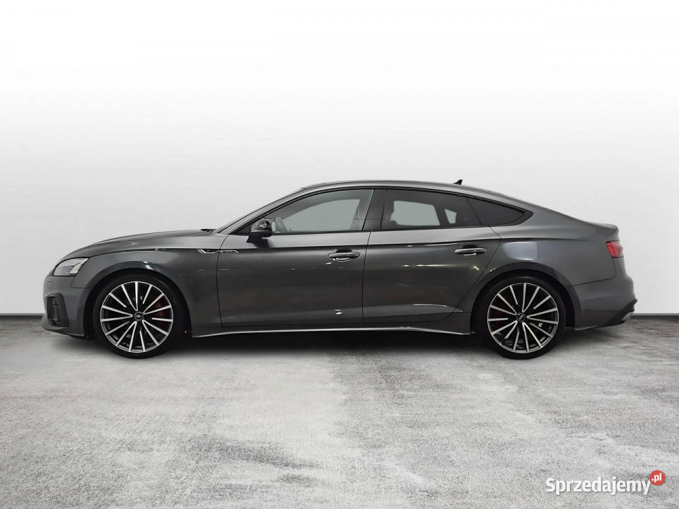 Audi A5 Sportback 45 TFSI mHEV Quattro S Line S Warszawa sprzedam