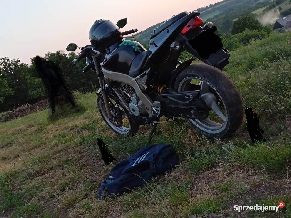 Daelim Roadwin 125 Gryfów Śląski