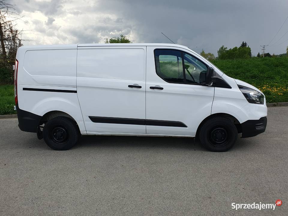 Ford Custom 2018 20tdci ecoblue ASR (kontrola trakcji) podkarpackie Jasło