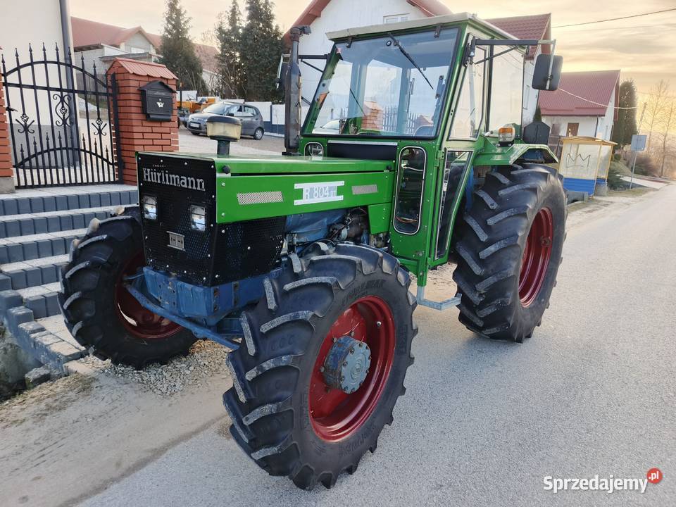 Lamborghini R804 DT świętokrzyskie Krajno-Zagórze sprzedam