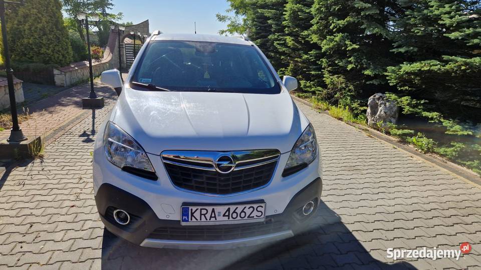Opel Mokka 17 CDTI
