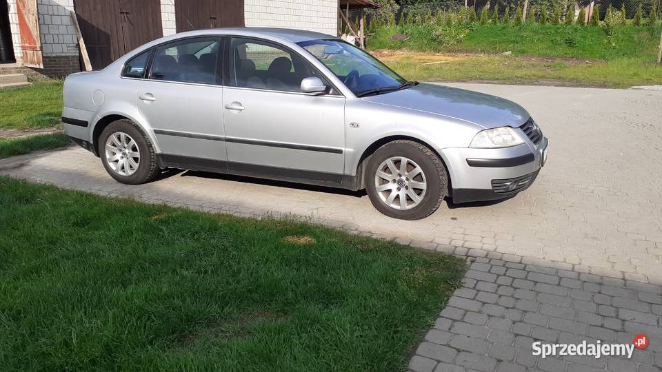 Passat b5 w orginale vw super stan wspomaganie kierownicy