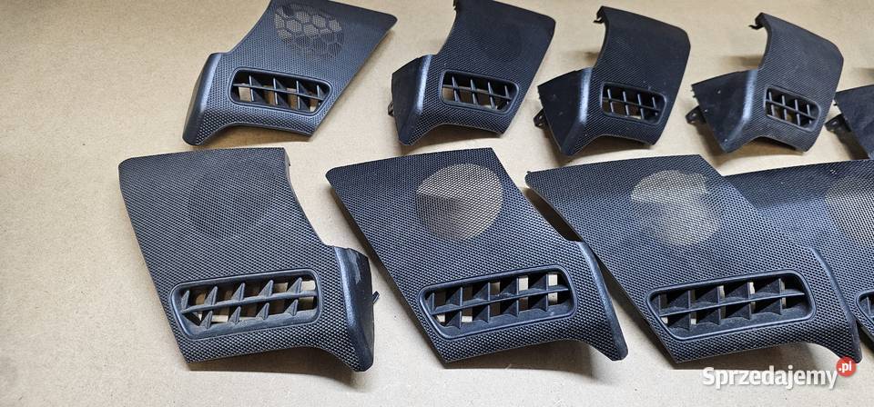 Maskownica prawy lewy przód mercedes w210 Pozostałe Zbąszyń