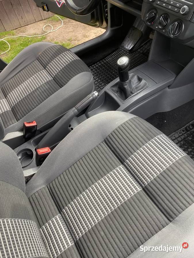 Volkswagen polo bogato wyposazone manualna Polo Świdwin