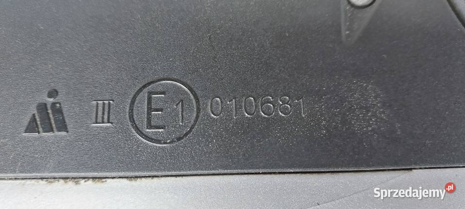 Lusterko prawe AUDI A4 B6 5 PIN Szczecin