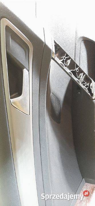 Boczek tapicerka drzwi VW Golf VII Lewy tył Włoszczowa