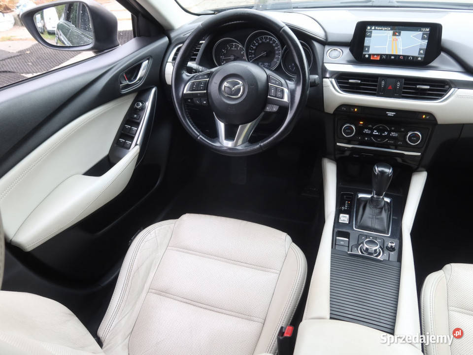 Mazda 6 25 SkyactivG ESP