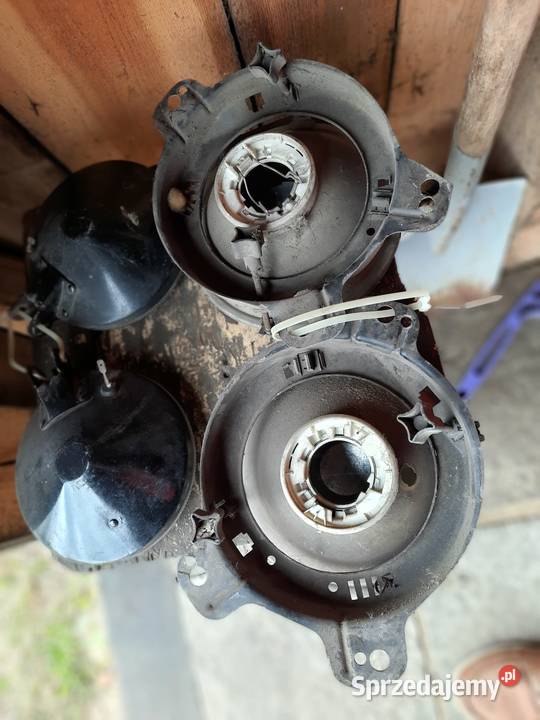 BMW BMW Seria 3 E21 Coupe Lampy przednie osobowe Motoryzacja Biłgoraj