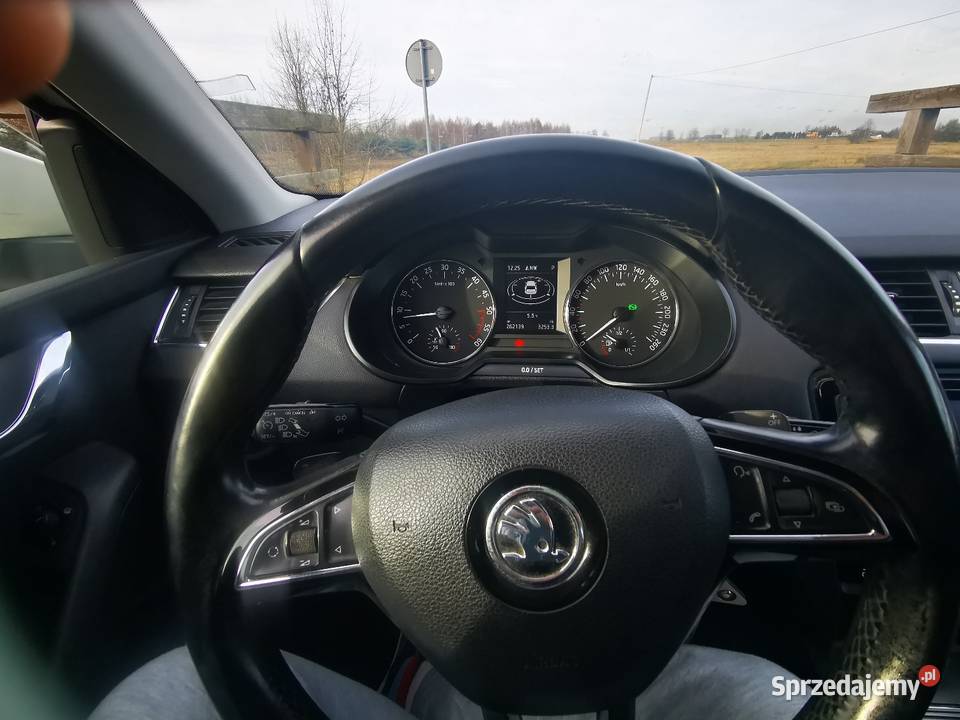 Skoda octavia 3 20 tdi 150 automat cześć Lubaczów