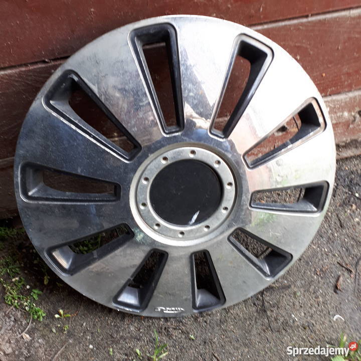 Kołpaki AUDI ETAPLES ARAMIS LEOPLAST Opel Rena Rok produkcji 2015