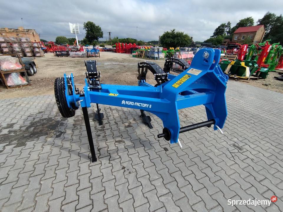 Głębosz Zabezpieczenie Resorowe AGRO-FACTORY *