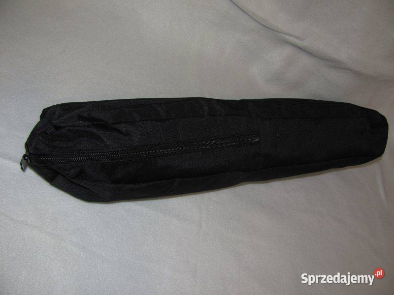 pokrowiec etui torba 45 x 8 x 6 czarna Uniseks lubelskie Zamość
