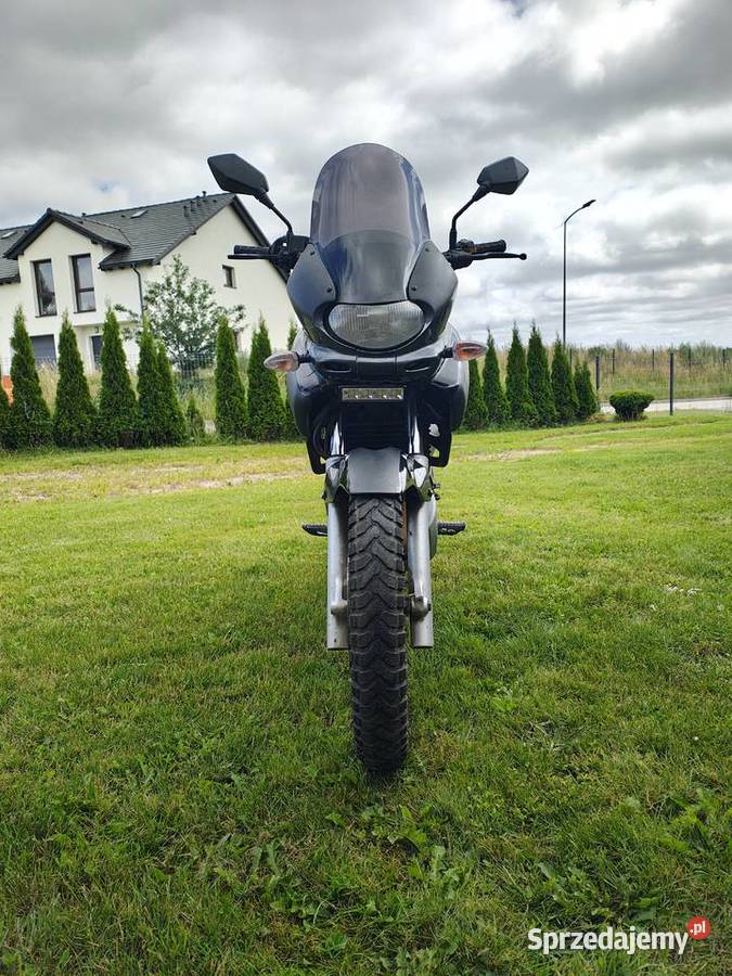 Suzuki xf 650 99999km Czeczewo
