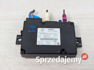 MODUŁ STEROWNIK KOMUNIKACJI GSM MERCEDES C 200 Białystok sprzedam