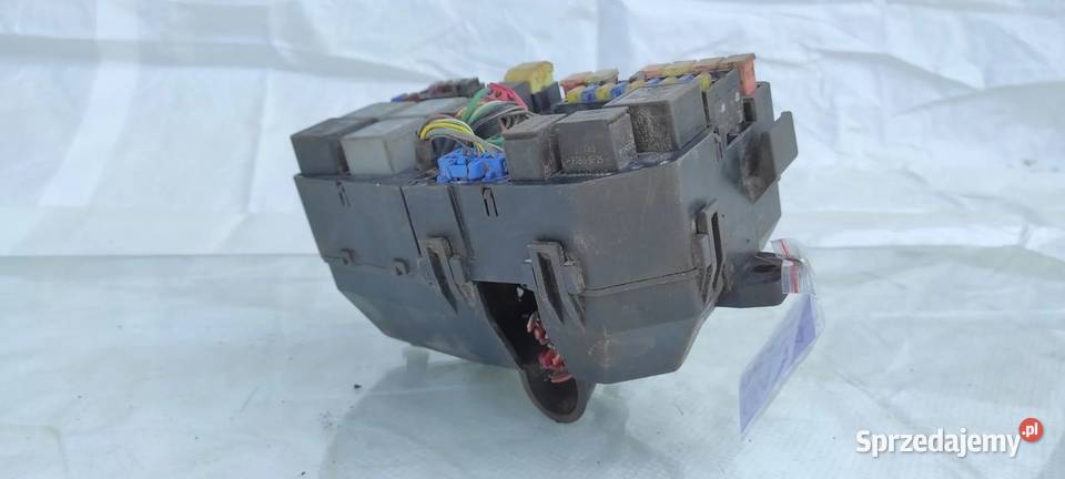 20002007 Ford Mondeo Mk3 BSI skrzynka osobowe Włoszczowa sprzedam