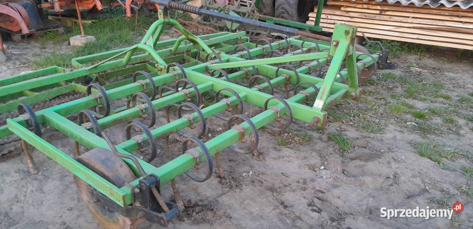 Agregat uprawowy Bomet Tczów