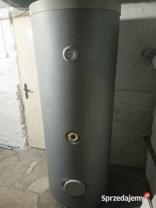 Bojler bufor zbiornik Galmet SGW Sb 300 litrów sprzedam