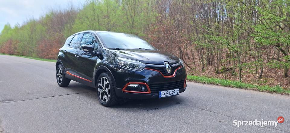Sprzedam Renault Captur benzyna