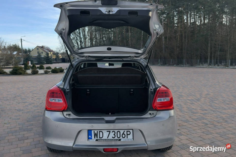 Suzuki Swift Polski Salon VI 20172024 czujnik parkowania Lipówki sprzedam