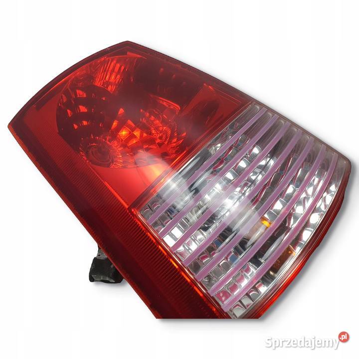 LAMPA LEWA Kia Picanto I lewy tył kierowcy tylna Lampy tylne Chełm