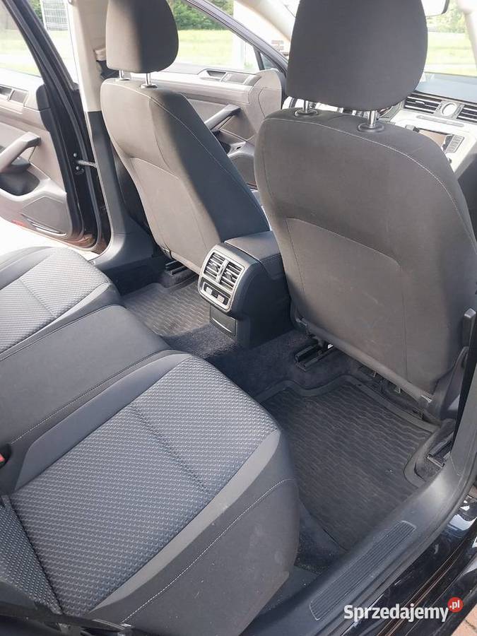 Volkswagen Passat Białystok