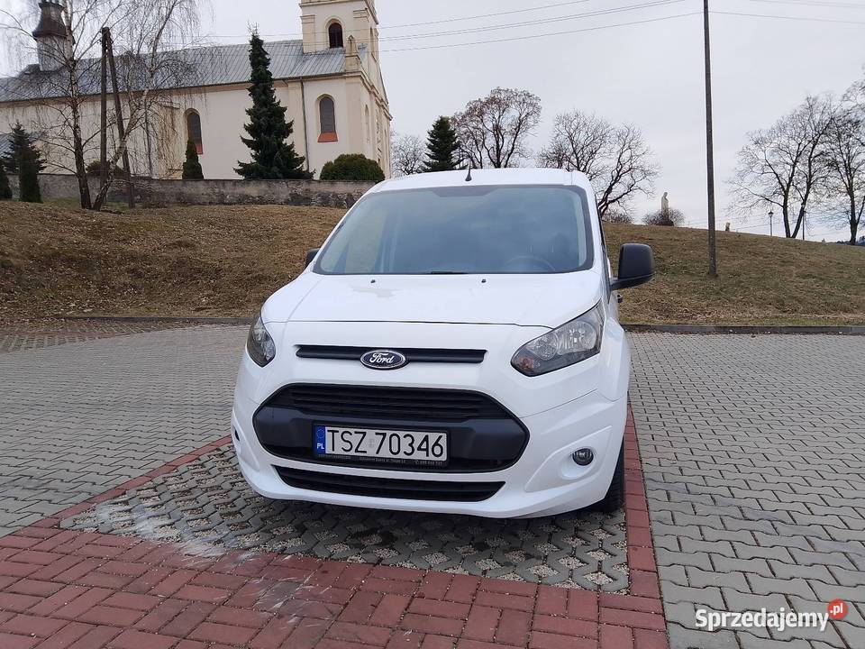 Ford Transit connect mk2 long świętokrzyskie Kowala