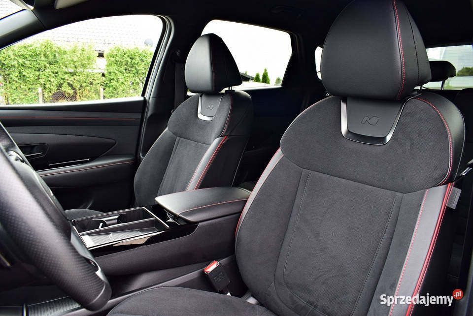 16 TURBO 160 N LINE FV23 nowy Hyundai Keller benzyna Gliwice