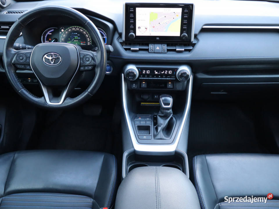 Toyota RAV 4 25 Hybrid