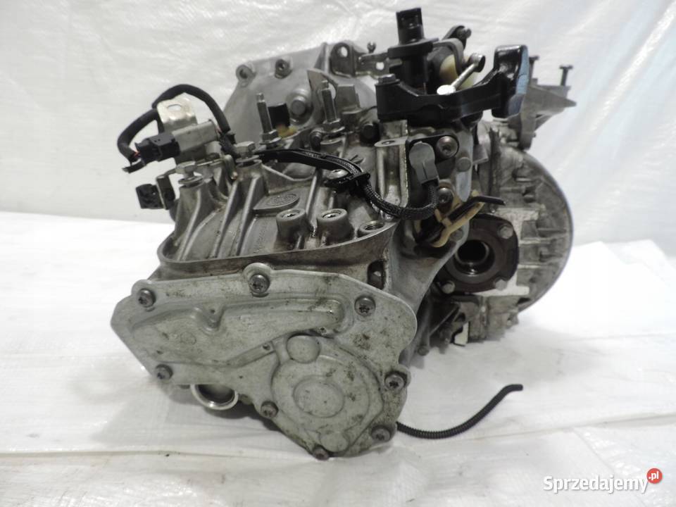 OPEL GRANDLAND 16 BLUEHDI 20MB48 SKRZYNIA BIEGÓW osobowe