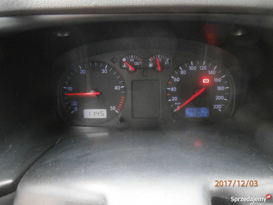 VW T4 Caravelle 25 TDI 102 Jasło