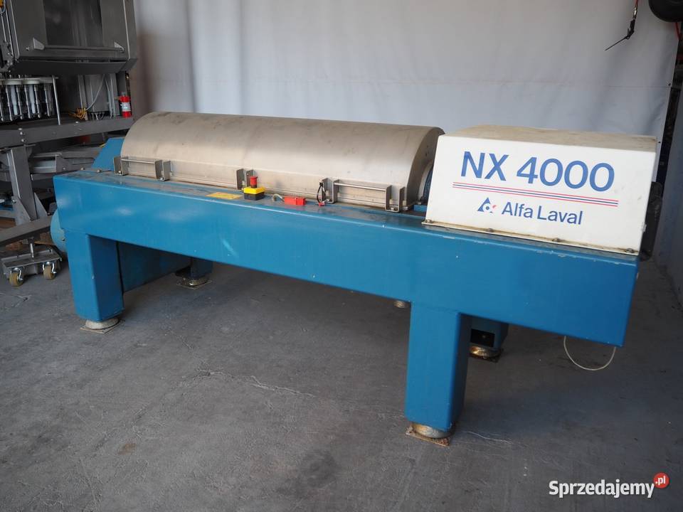 Alfa Laval AVNX 4055 Separator Wirówka Krotoszyn
