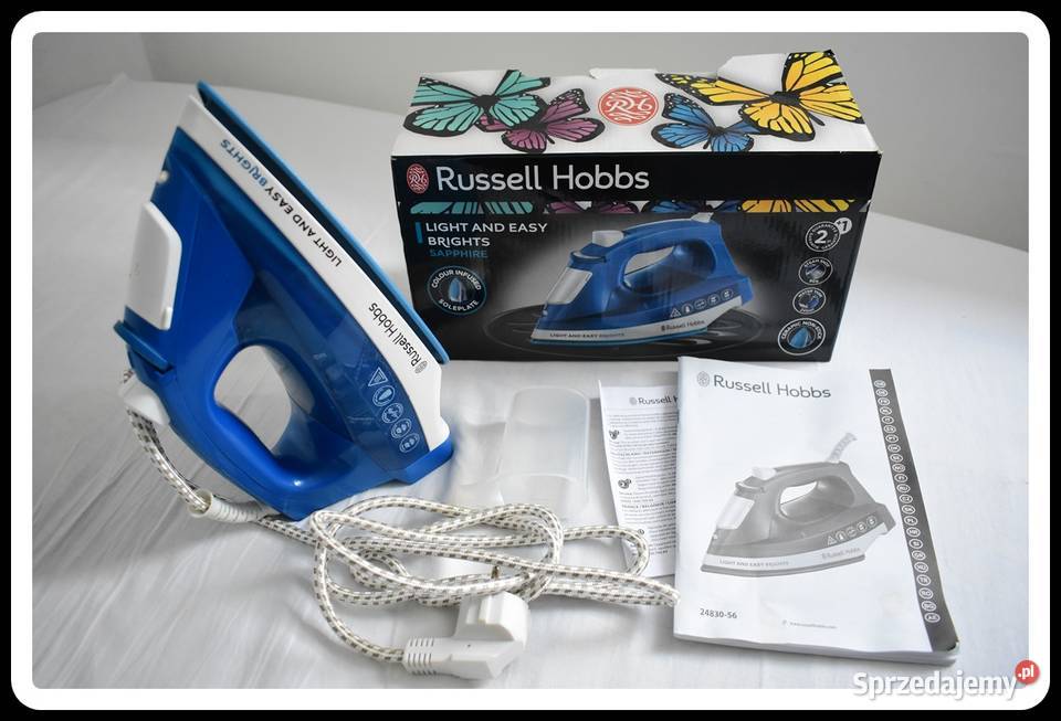 Żelazko LightEasy Russell Hobbs 2483056
