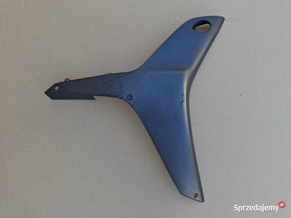 HONDA CBR 600RR OWIEWKA PRAWA BOCZEK CZASZA Bieleń