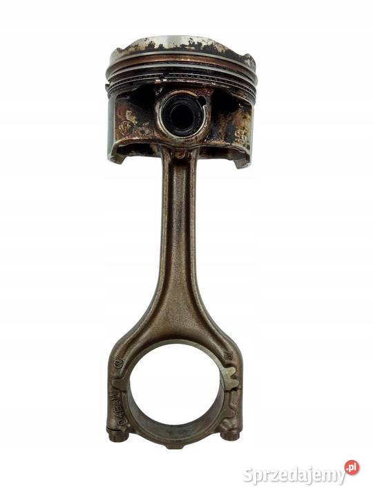TŁOK KORBOWÓD 105EQ 74472 15 TSI Skoda Octavia osobowe Blok silnika