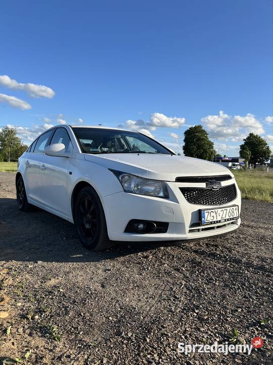Chevrolet cruze 20D doinwestowany 2000cm3 Cruze Płoty