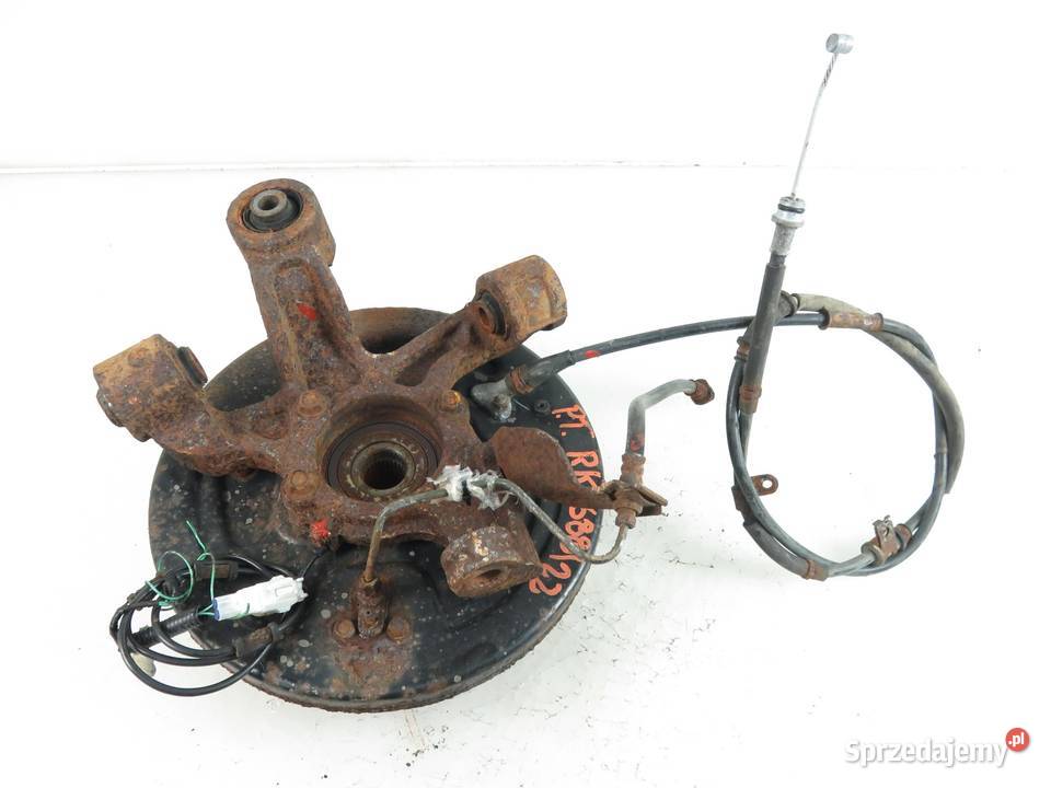 PIASTA TYLNA PRAWA SUZUKI GRAND VITARA II 20 B osobowe