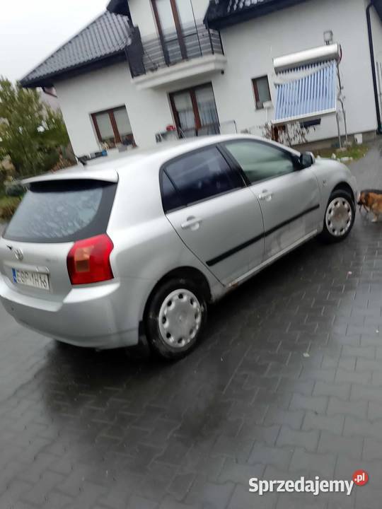 Toyota corolla 14b klima Opoczno