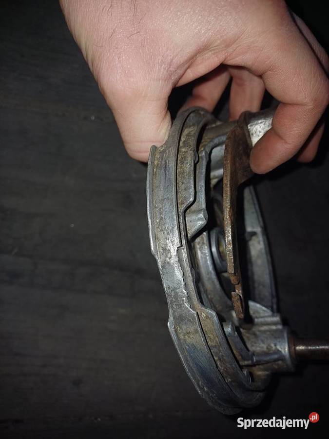 Szczękotrzymacz przedniego koła shl m17 gazela sprzedam