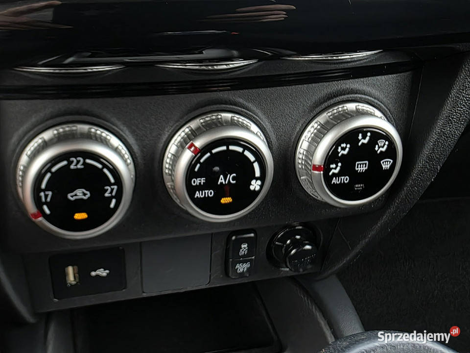 Mitsubishi ASX serwis ASO 4/5 śląskie Rydułtowy