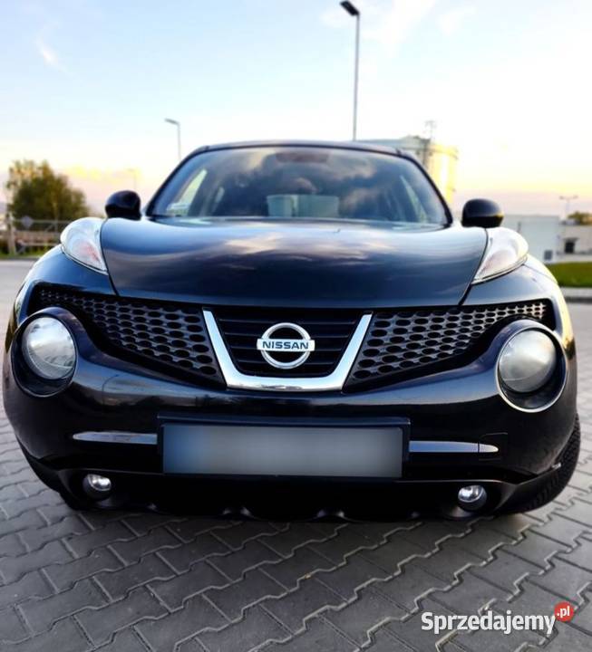 Nissan Juke 16 117 Nawigacja kamera i inne śląskie