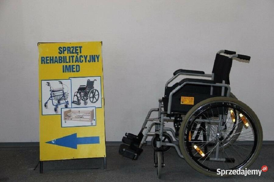 Chodzik rehabilitacyjny Sprzedam Używany Sprzęt rehabilitacyjny i ortopedyczny Warszawa