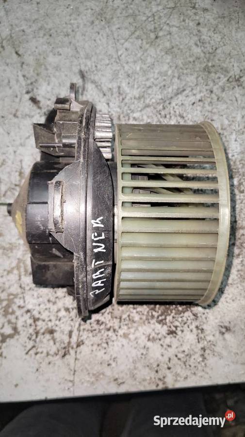 Dmuchawa nawiewu Peugeot Partner Łagów