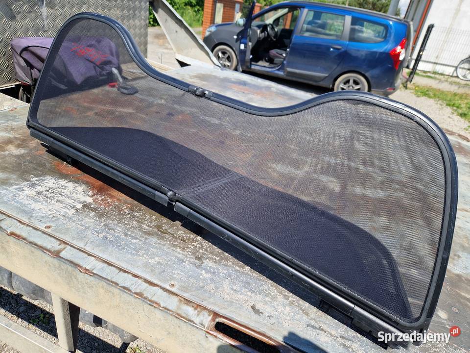 VW Beetle Cabrio wwindschott wiatrołap ORG Mielec