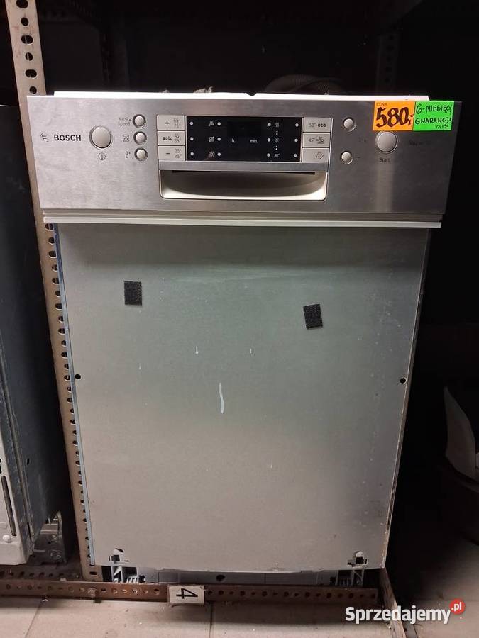 ZMYWARKA DO ZABUDOWY BOSCH dolnośląskie Wrocław