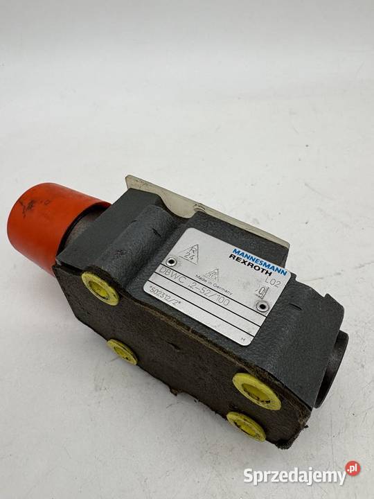 Rexroth DBWC 252100 Zawór hydrauliczny Warszawa